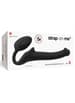 Dildo - Strap-on-me stroppløs strap-on S sort - bilde 3