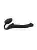 Dildo - Strap-on-me stroppløs strap-on S sort - bilde 1