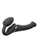 Dildo - Strap-on-me vibrerende strap-on M sort - bilde 3