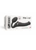 Dildo - Strap-on-me vibrerende strap-on M sort - bilde 11
