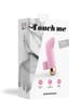 Vibrator - Fingervibrator Touch Me rosa - bilde 6