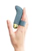 Vibrator - Fingervibrator Touch Me blå - bilde 4