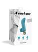 Vibrator - Fingervibrator Touch Me blå - bilde 7
