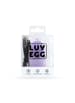 Sexleketøy for henne - Vibrerende egg Luv Egg XL lilla - bilde 10