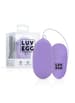 Sexleketøy for henne - Vibrerende egg Luv Egg XL lilla - bilde 2