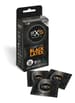 Kondomer - Kondomer EXS Black Latex 12 pk - bilde 1