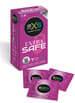 Kondomer - Kondomer EXS Extra Safe 12 Pk - bilde 1