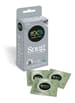 Kondomer - Kondomer EXS Snug Fit 12 pk - bilde 1