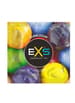 Kondomer - Kondomer EXS Mixed Flavours 144 pk - bilde 2