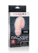 Frekke sexleketøy - Packer Gear lys penis - bilde 4