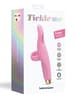 Vibrator - Fingervibrator Tickle Me rosa - bilde 8