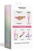 Vibrator - Fingervibrator Tickle Me rosa - bilde 9