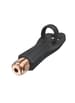 Vibrator - Fingervibrator Tickle Me sort - bilde 2