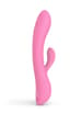 Vibrator - Rabbitvibrator Bunny and Clyde rosa - bilde 12