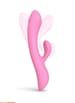 Vibrator - Rabbitvibrator Bunny and Clyde rosa - bilde 3