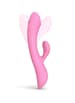Vibrator - Rabbitvibrator Bunny and Clyde rosa - bilde 8