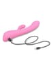 Vibrator - Rabbitvibrator Bunny and Clyde rosa - bilde 9