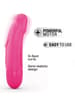 Vibrator - Naturtro vibrator rosa S Dorcel - bilde 5