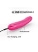 Vibrator - Naturtro vibrator rosa S Dorcel - bilde 7