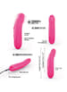 Vibrator - Naturtro vibrator rosa S Dorcel - bilde 4