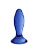 Analsex - Glass buttplug Chrystalino Follower - bilde 1