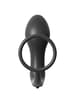 Analsex - Vibrerende buttplug med penisring - bilde 3