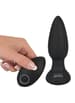 Analsex - Analplugg støtende med fjernkontroll - bilde 3