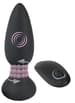 Analsex - Rimmevibrator med fjernkontroll - bilde 1