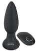 Analsex - Analplugg vibrerende med fjernkontroll - bilde 7
