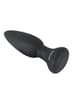 Analsex - Analplugg vibrerende med fjernkontroll - bilde 8
