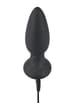 Analsex - Analplugg vibrerende med fjernkontroll - bilde 5