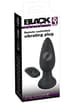 Analsex - Analplugg vibrerende med fjernkontroll - bilde 9