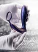 Analsex - Analplugg med ring Black Hole Hueman - bilde 4