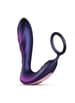 Analsex - Analplugg med ring Black Hole Hueman - bilde 5