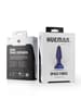 Analsex - Analplugg vibrerende Space Force Hueman - bilde 6