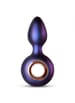 Analsex - Analplugg vibrerende Deep Space Hueman - bilde 2