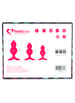 Analsex - Buttplugsett 3 pk FeelzToys - bilde 5