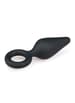 Analsex - EasyToys buttplug med ring S - bilde 4