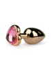 Analsex - EasyToys buttplug med diamant No. 3 - bilde 1