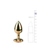 Analsex - EasyToys buttplug med diamant No. 3 - bilde 4