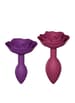 Analsex - Analplugg Open Roses lilla S - bilde 6