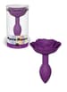 Analsex - Analplugg Open Roses lilla S - bilde 1