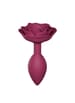 Analsex - Analplugg Open Roses Plomme M - bilde 5