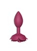 Analsex - Analplugg Open Roses Plomme M - bilde 6