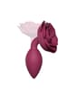 Analsex - Analplugg Open Roses Plomme M - bilde 3