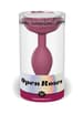 Analsex - Analplugg Open Roses Plomme M - bilde 8