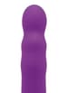 Dildo - Dildo Solid Love 18 cm lilla - bilde 3