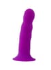 Dildo - Dildo Solid Love 18 cm lilla - bilde 4