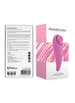 Sexleketøy for henne - FemmeGasm klitorisstimulator rosa - bilde 9