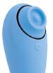 Sexleketøy for henne - FemmeGasm klitorisstimulator lyseblå - bilde 3
